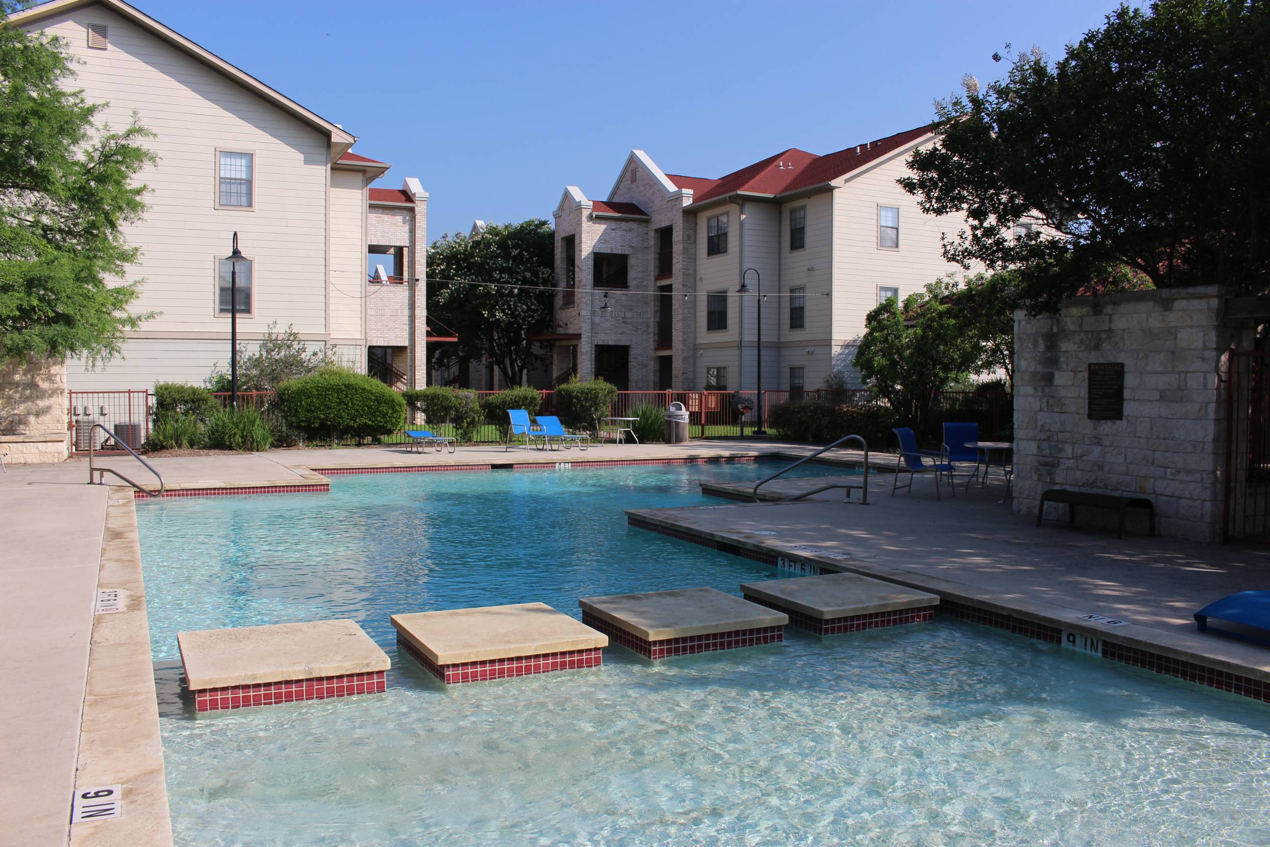 Bobcat Village : Housing & Residential Life : Texas State University